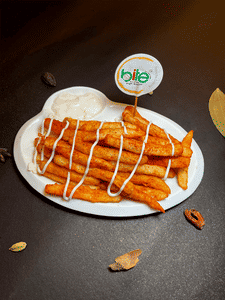 Peri Peri Fries [Serves 1-2]