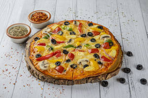 Sukh Sagar Special Pizza (8 Pcs)