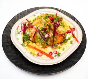 Dahi samosa