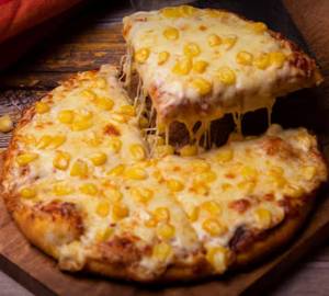 Corn Pizza