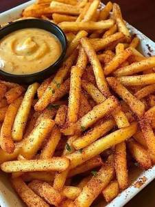 French fries h