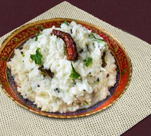 Curd Rice (500Ml)