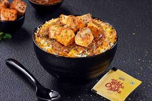 Paneer Signature Jumbo Rice Bowl