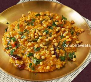 Sambhar boondi rice bowl [500 m]