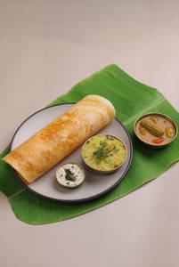 Santosham Masala Dosa Jain