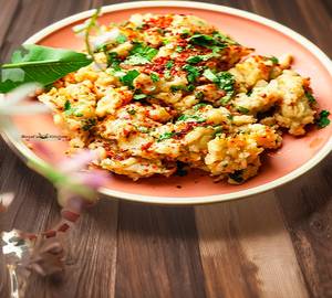 Lasan chutney papdi lot