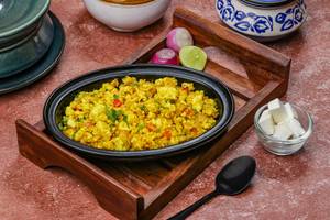 Paneer Bhurji