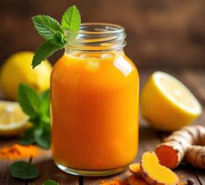 Turmeric Tonic Juice