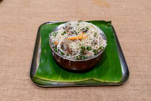 Mushroom Fried Rice