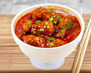 Sweet & Sour Fish