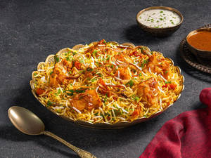 Zaroon Veg Biryani