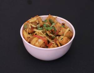 Fry Idli
