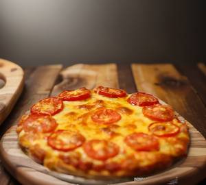 Tomato Pizza