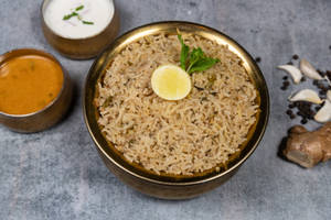 Biryani Rice (veg)