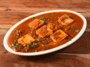 Paneer Tikka Masala