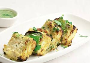 Reshmi Paneer Tikka
