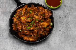 Baby Corn Manchurian