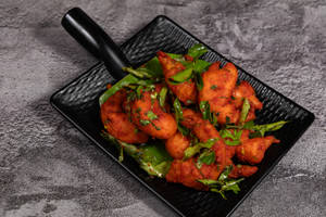 Prawns Sholay Kebab
