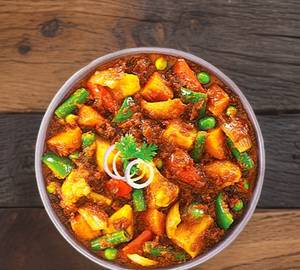 Veg Tawa Masala