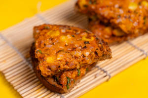 Open Cheese Chilli