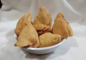 Dry samose