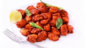 Chilli chicken