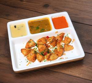 Fried Idli