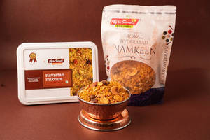 Navratan Mixture.
