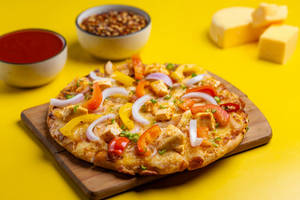Spicy Treat Pizza
