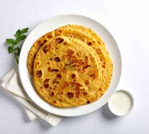 Sattu Paratha