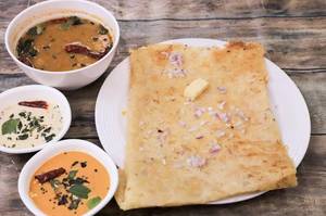 Onion Masala Dosa