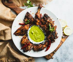 Chilli Garlic Chicken