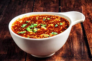 Mushroom Hot & Sour Soup