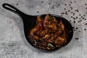 Prawns Pepper Fry