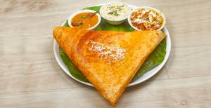 Paneer Mysore Masala Dosa