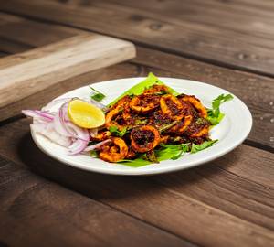Koonthal Tawa Fry