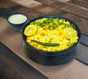 Lemon rice