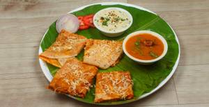 Spring Dosa