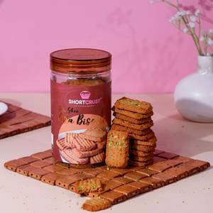 Desi Ghee Atta Biscuits 200Gms.