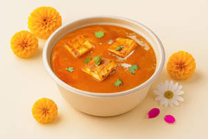 Paneer Makhani Bowl.