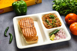 Paw Bhaji 2 Pc