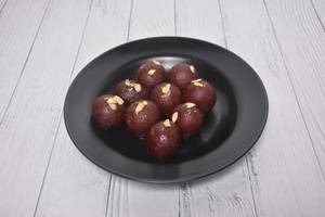 Kala Jamun [5 Pieces]