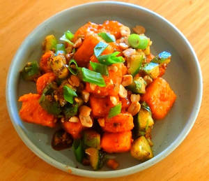 Saigon-style Crispy Paneer