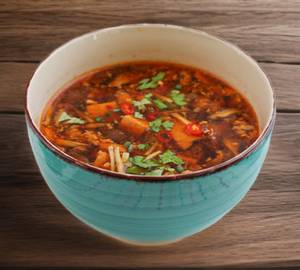 Prawns Hot & Sour Soup