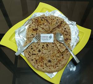 Shenga Poli (Sweet)