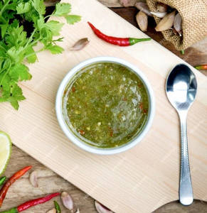 Green Chilly Sauce 50 Ml