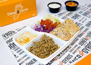 Soya Open Doner