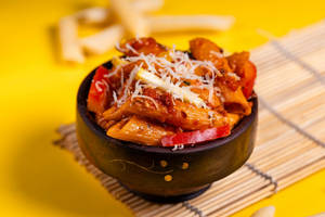 Arrabbiata Pasta