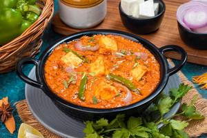 Paneer Kadai