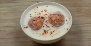 Dahi Vada [2 Pieces]